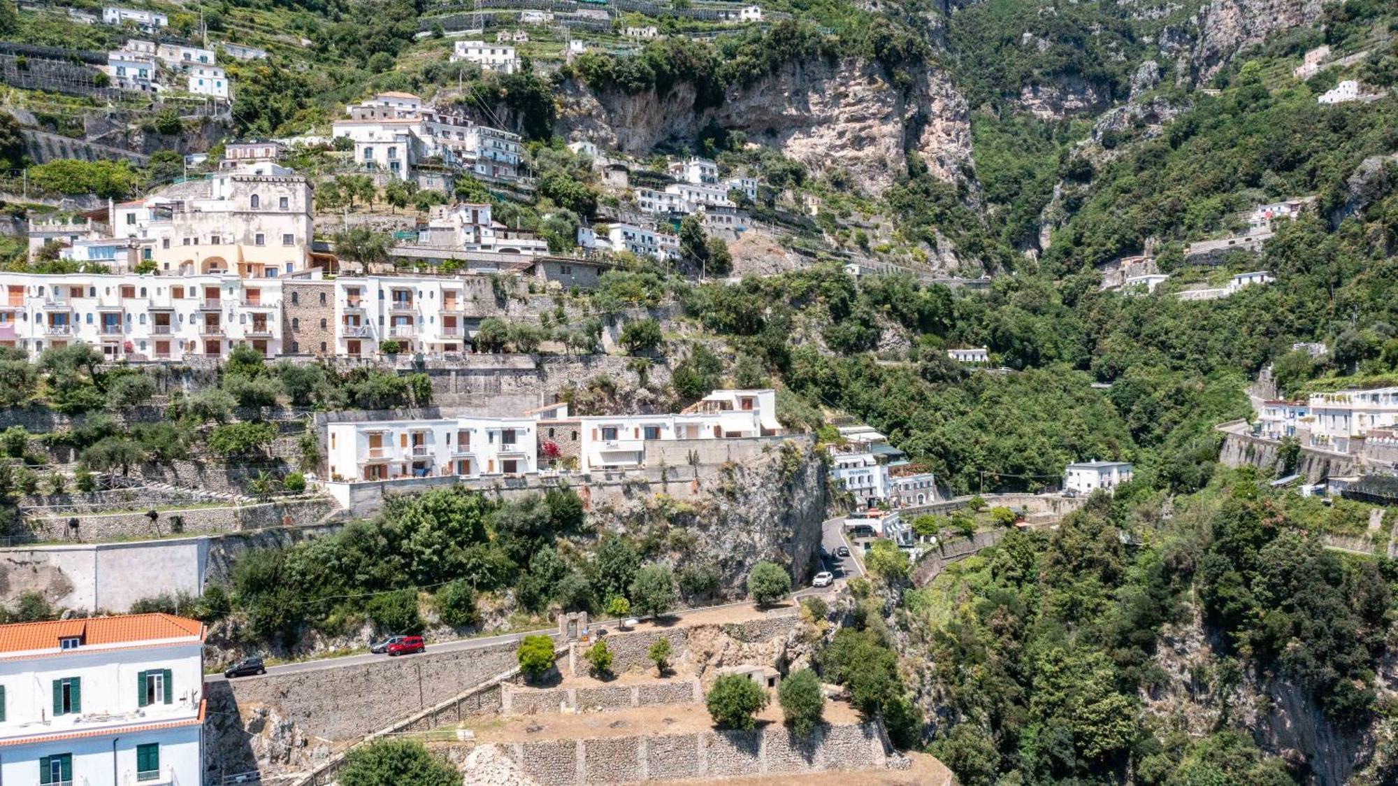 Sirenetta Διαμέρισμα Αμάλφι Εξωτερικό φωτογραφία