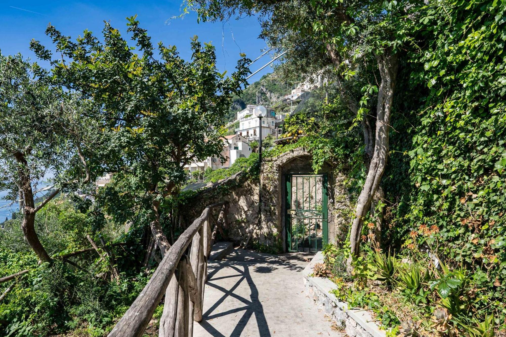 Sirenetta Διαμέρισμα Αμάλφι Εξωτερικό φωτογραφία