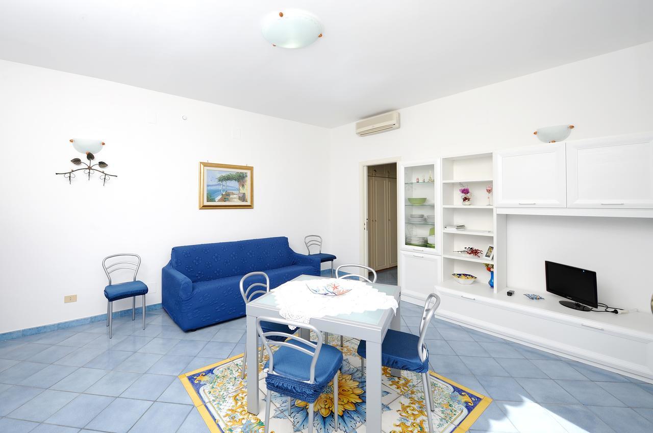 Sirenetta Διαμέρισμα Αμάλφι Εξωτερικό φωτογραφία